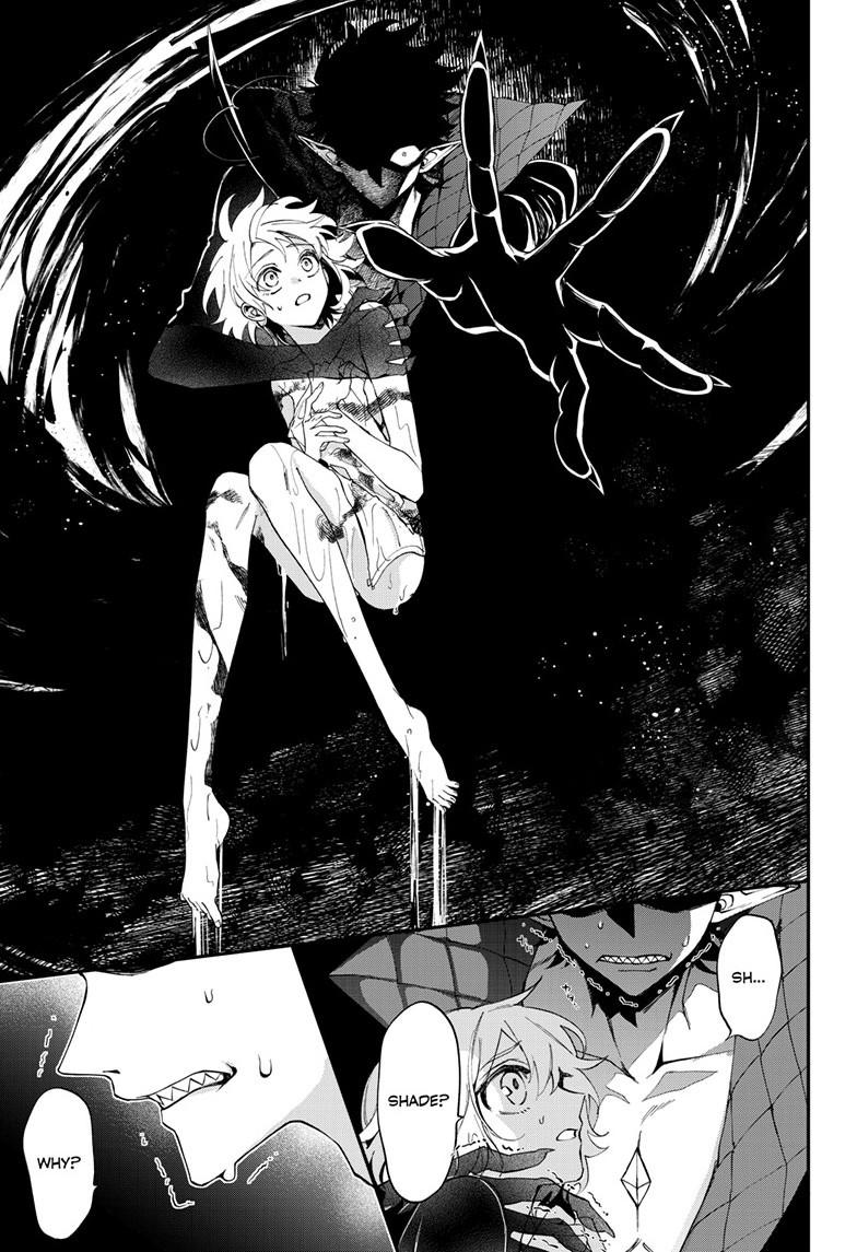 Mahou Shoujo Dandelion Chap 8.2 - Next Chap 9.2