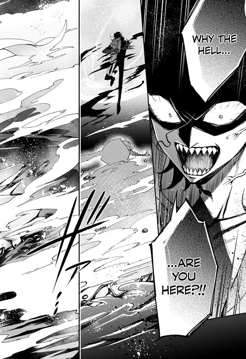 Mahou Shoujo Dandelion Chap 8.2 - Next Chap 9.2