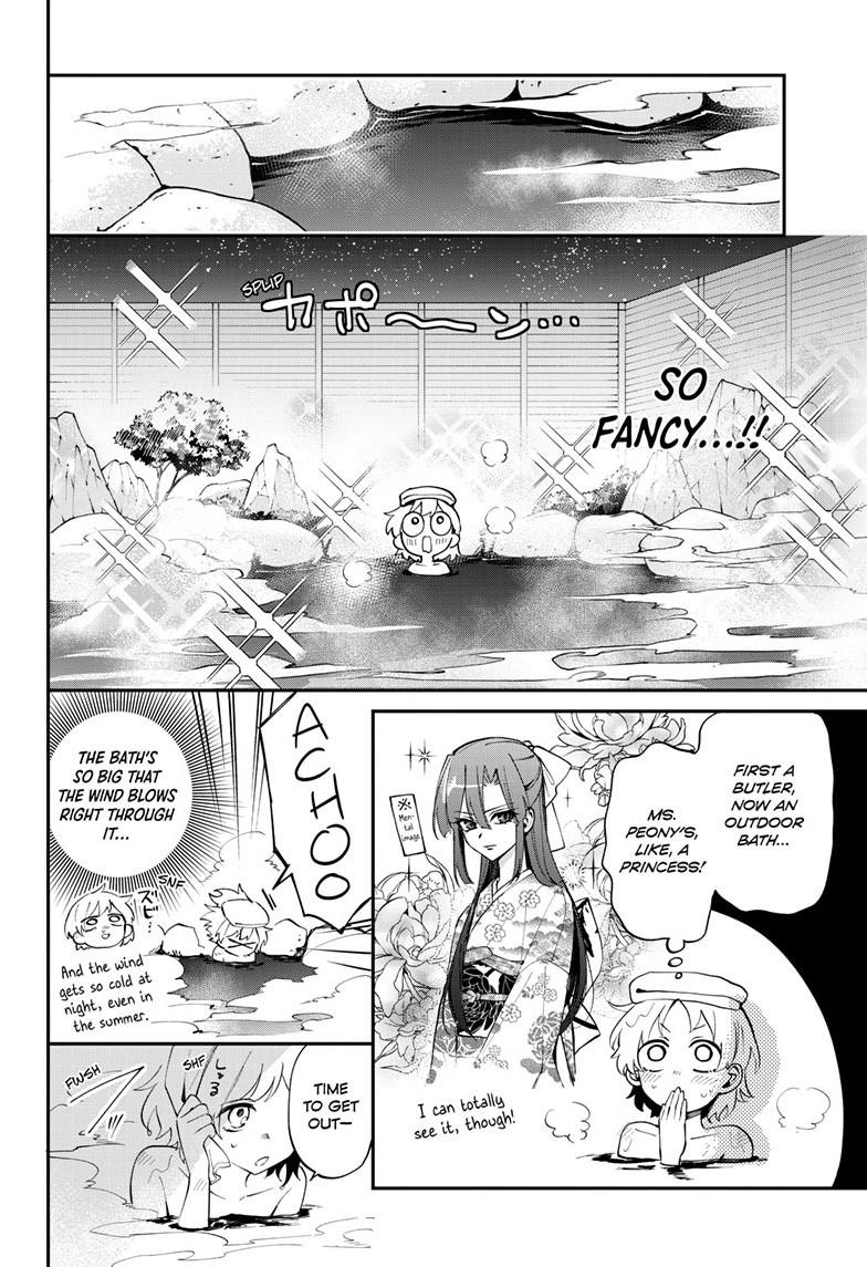 Mahou Shoujo Dandelion Chap 8.2 - Next Chap 9.2