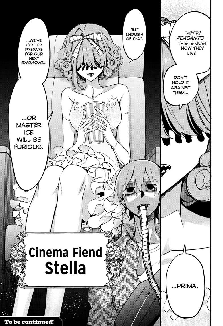 Mahou Shoujo Dandelion Chap 9 - Next Chap 10
