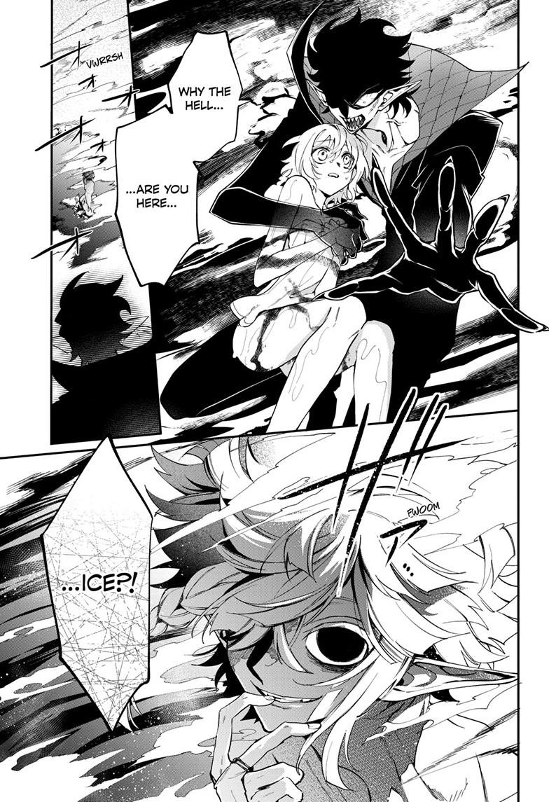 Mahou Shoujo Dandelion Chap 9 - Next Chap 10