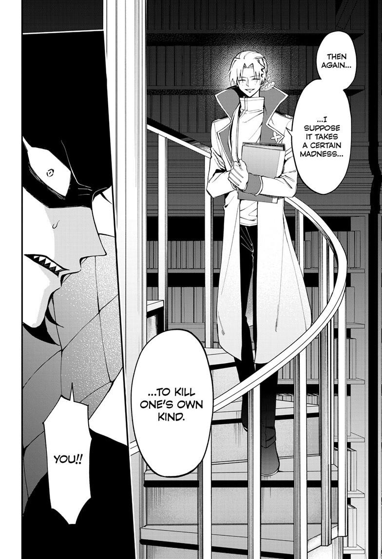 Mahou Shoujo Dandelion Chap 9 - Next Chap 10