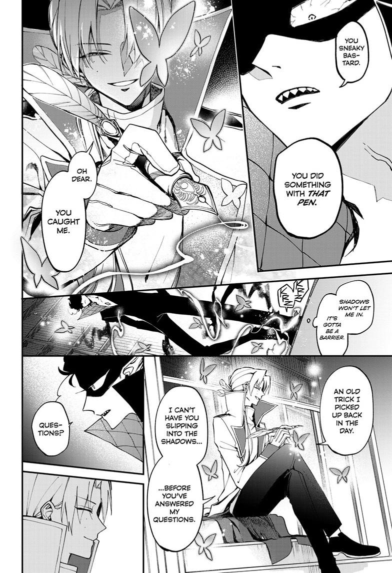 Mahou Shoujo Dandelion Chap 9 - Next Chap 10