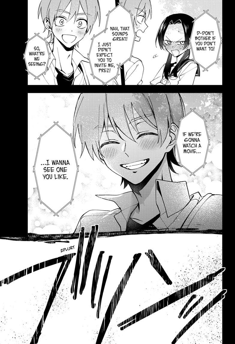 Mahou Shoujo Dandelion Chap 9 - Next Chap 10