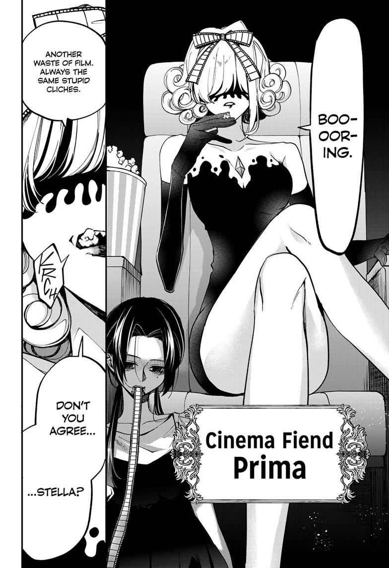 Mahou Shoujo Dandelion Chap 9 - Next Chap 10