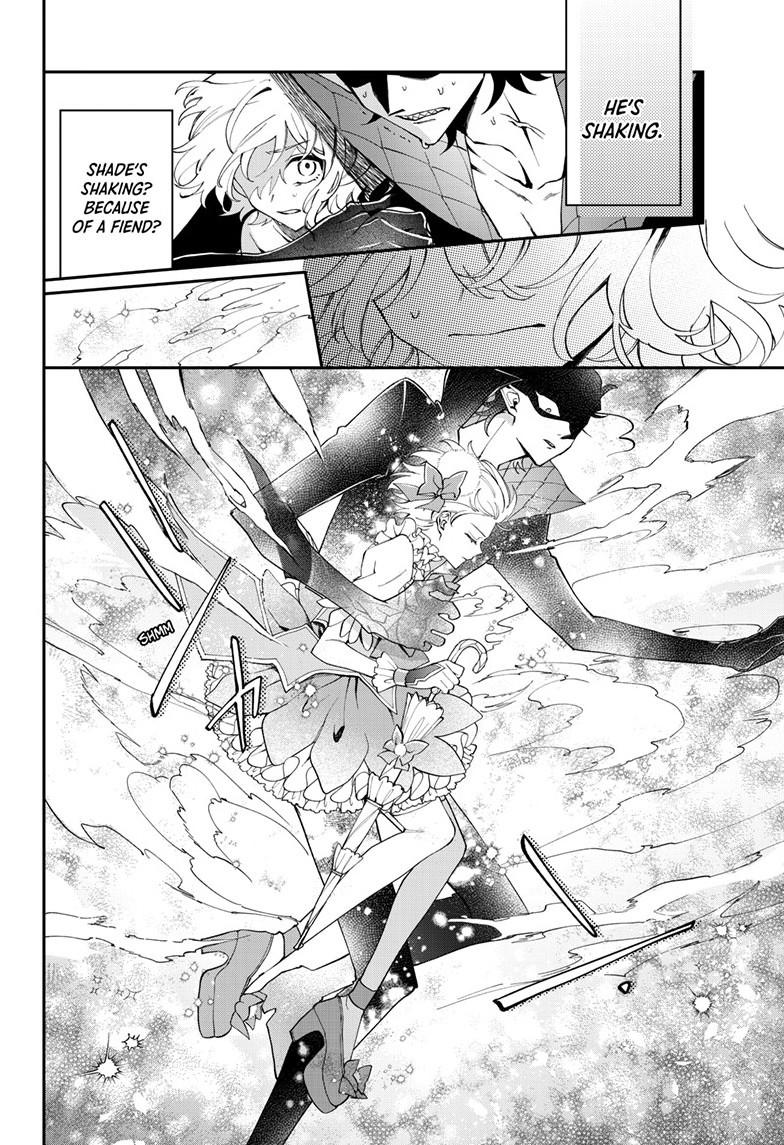 Mahou Shoujo Dandelion Chap 9 - Next Chap 10