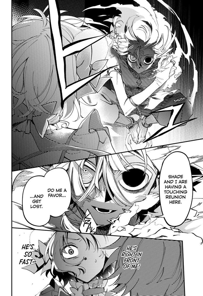 Mahou Shoujo Dandelion Chap 9 - Next Chap 10