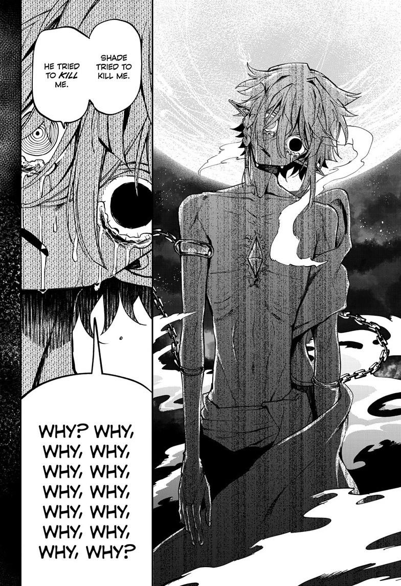 Mahou Shoujo Dandelion Chap 9 - Next Chap 10