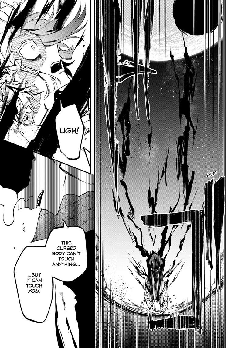 Mahou Shoujo Dandelion Chap 9 - Next Chap 10