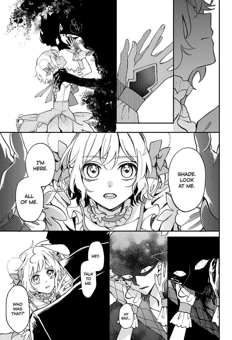 Mahou Shoujo Dandelion Chap 9 - Next Chap 10