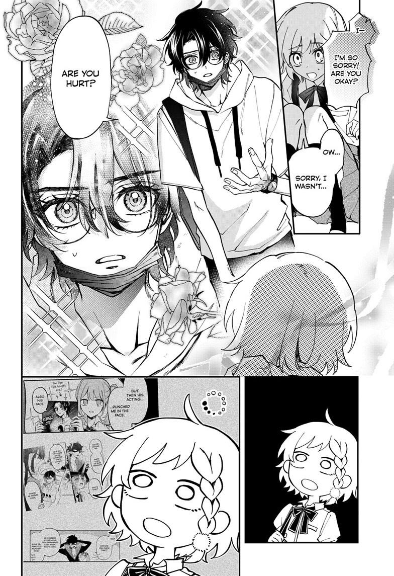 Mahou Shoujo Dandelion Chap 9 - Next Chap 10