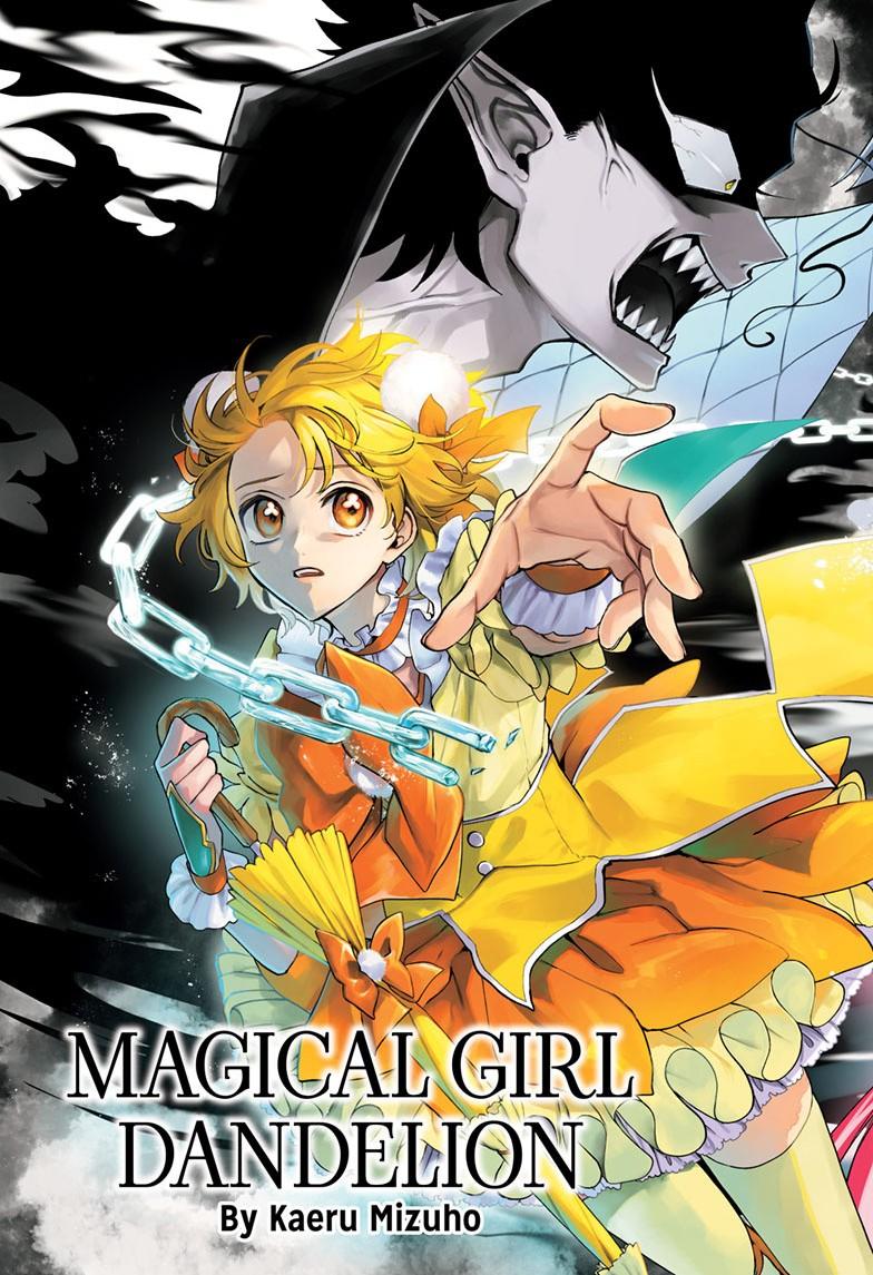Mahou Shoujo Dandelion Chap 9 - Next Chap 10