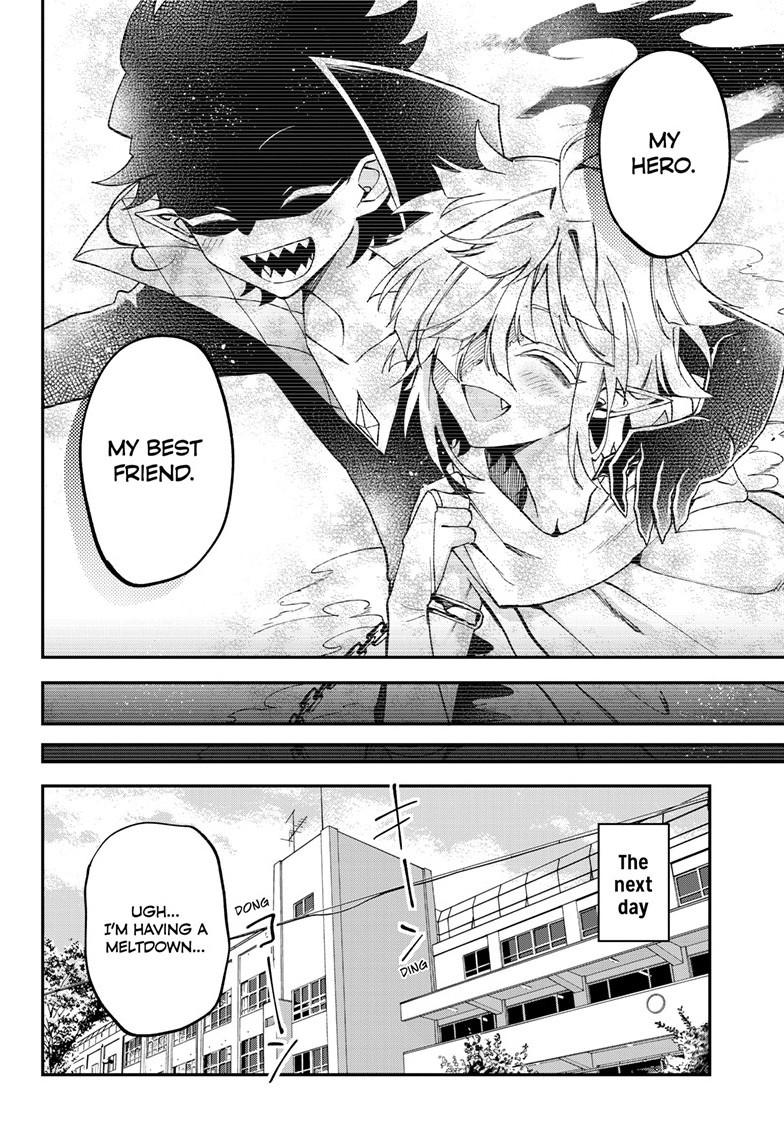 Mahou Shoujo Dandelion Chap 9 - Next Chap 10