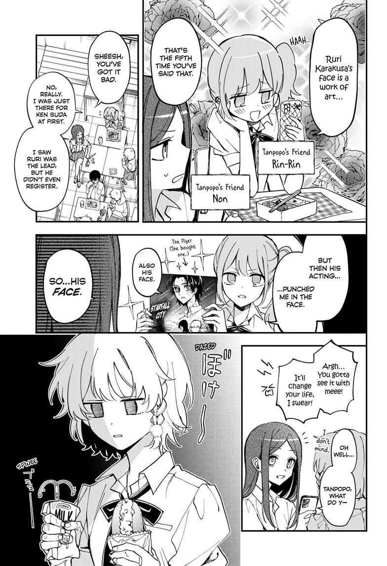 Mahou Shoujo Dandelion Chap 9 - Next Chap 10