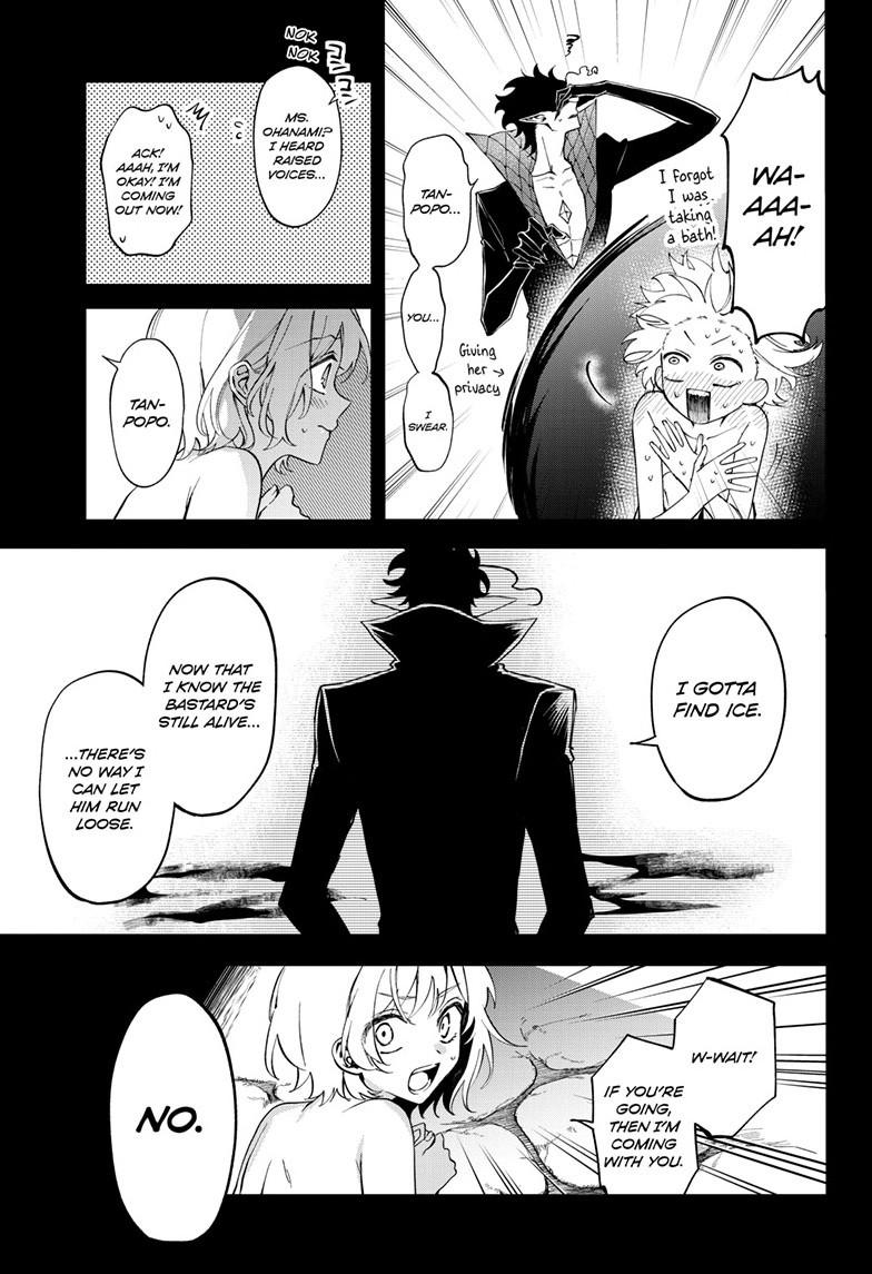 Mahou Shoujo Dandelion Chap 9 - Next Chap 10