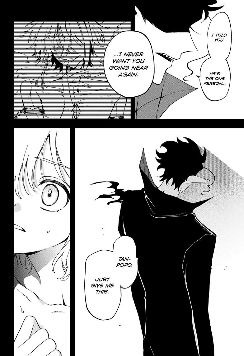 Mahou Shoujo Dandelion Chap 9 - Next Chap 10