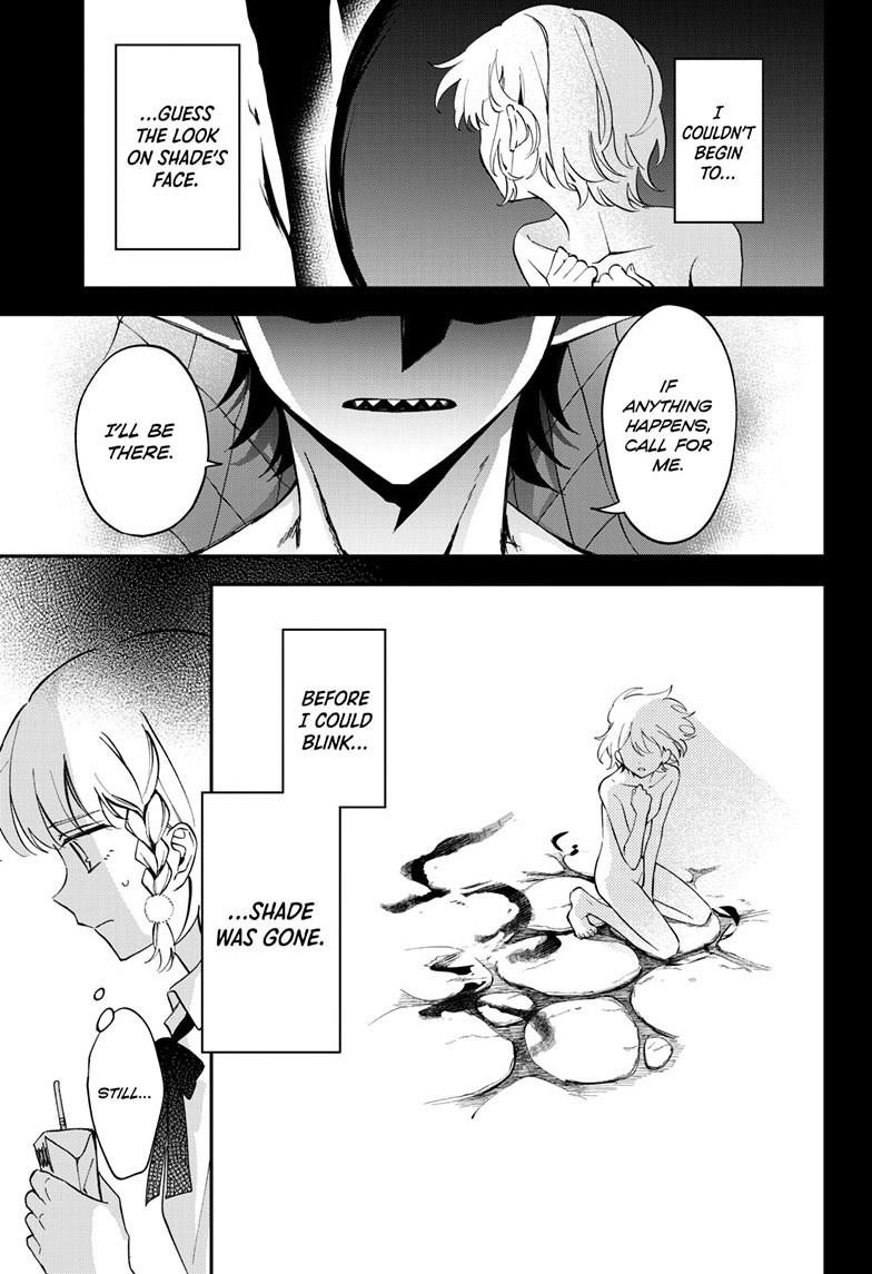 Mahou Shoujo Dandelion Chap 9 - Next Chap 10