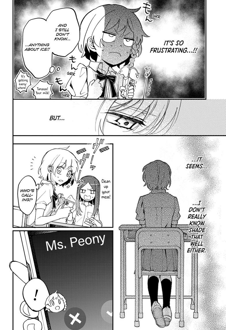 Mahou Shoujo Dandelion Chap 9 - Next Chap 10