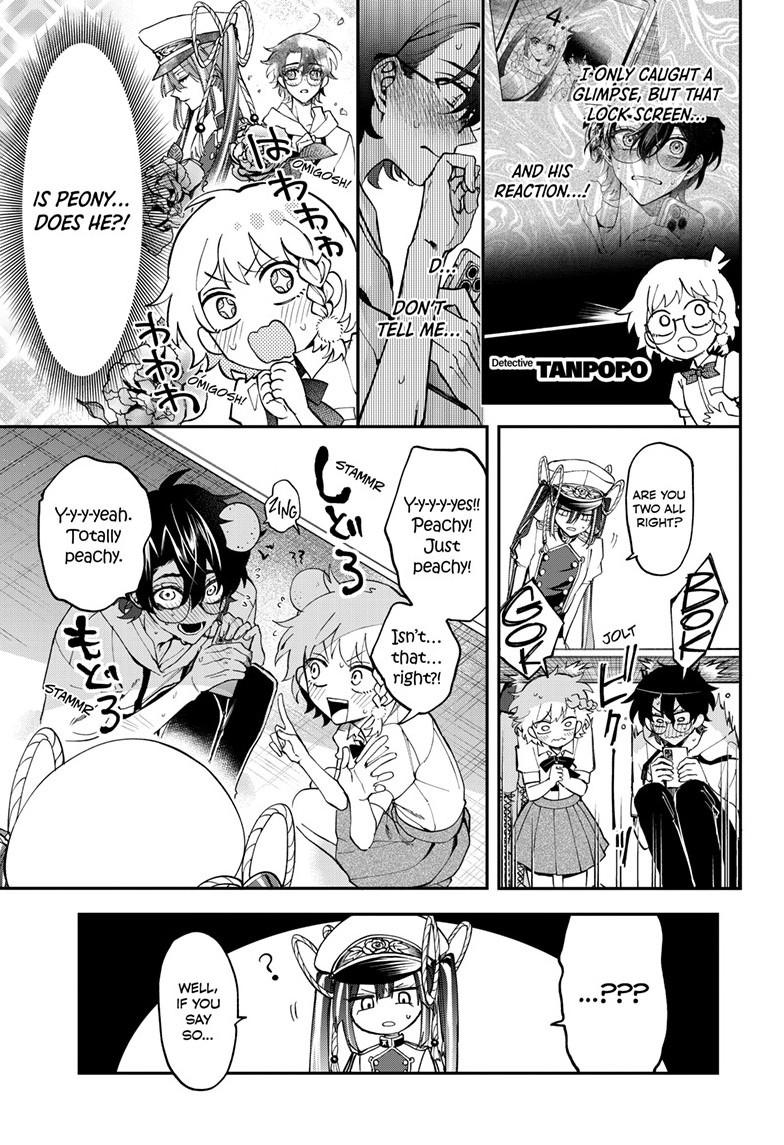 Mahou Shoujo Dandelion Chap 9 - Next Chap 10