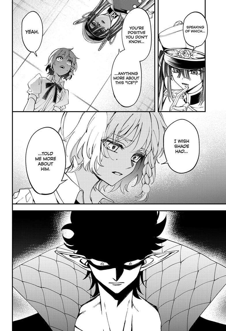 Mahou Shoujo Dandelion Chap 9 - Next Chap 10