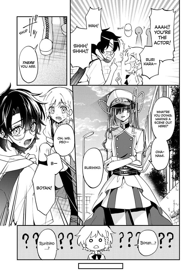 Mahou Shoujo Dandelion Chap 9 - Next Chap 10