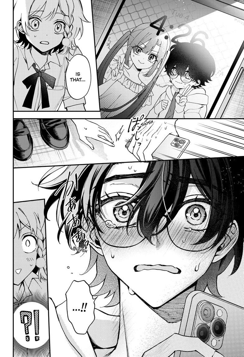 Mahou Shoujo Dandelion Chap 9 - Next Chap 10