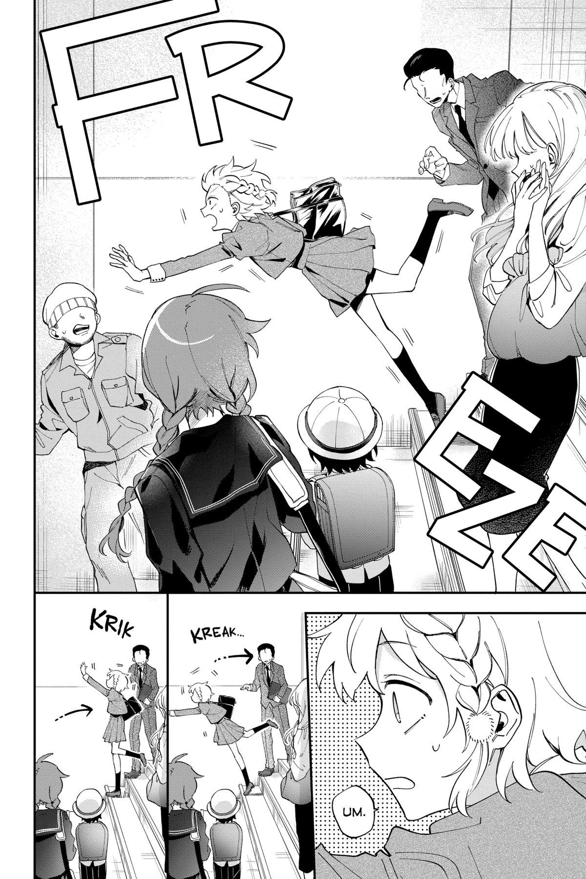 Mahou Shoujo Dandelion Chap 1 - Next Chap 2