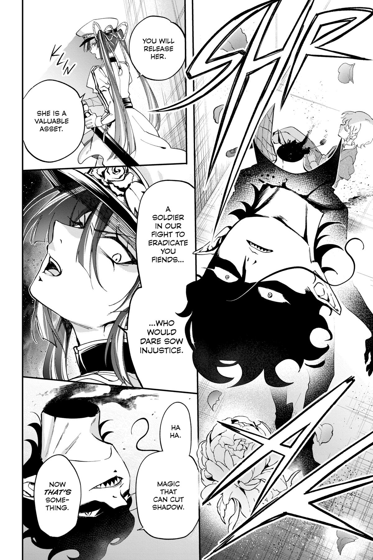Mahou Shoujo Dandelion Chap 1 - Next Chap 2