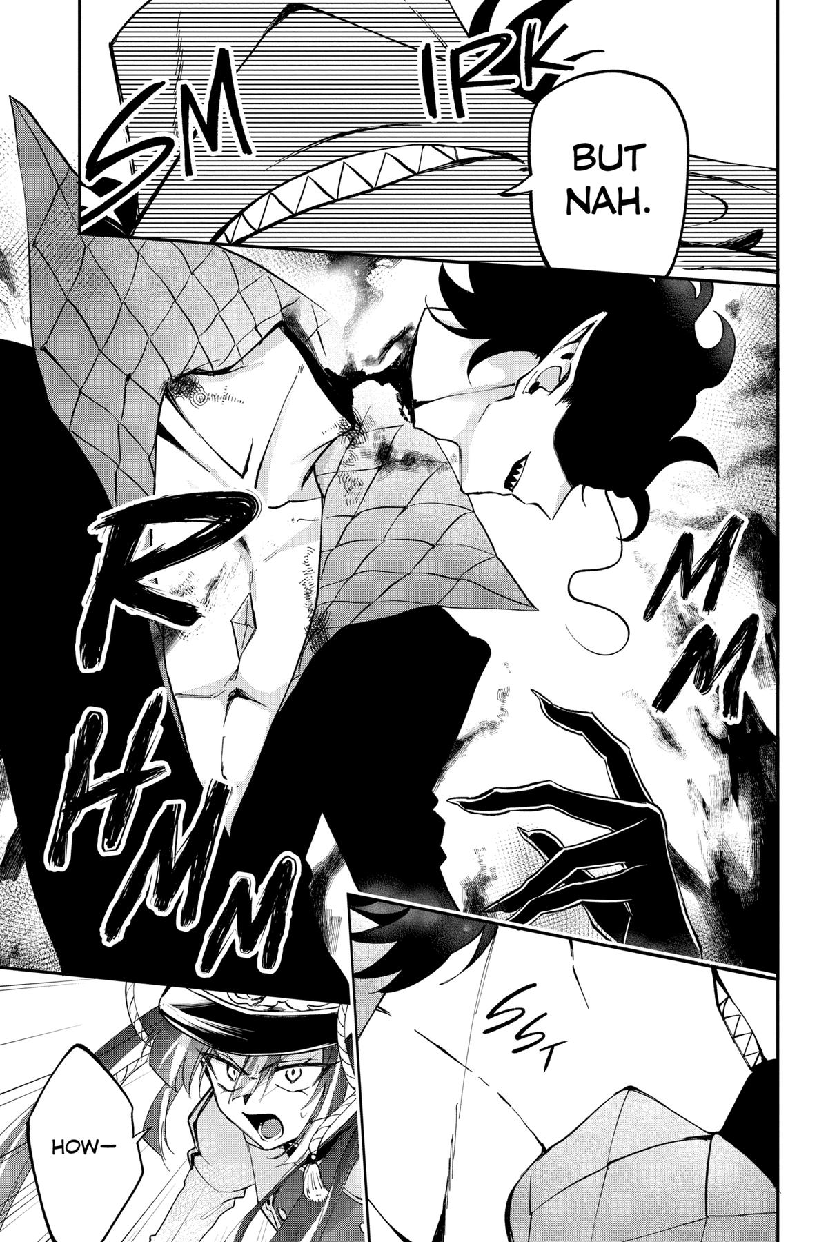 Mahou Shoujo Dandelion Chap 1 - Next Chap 2