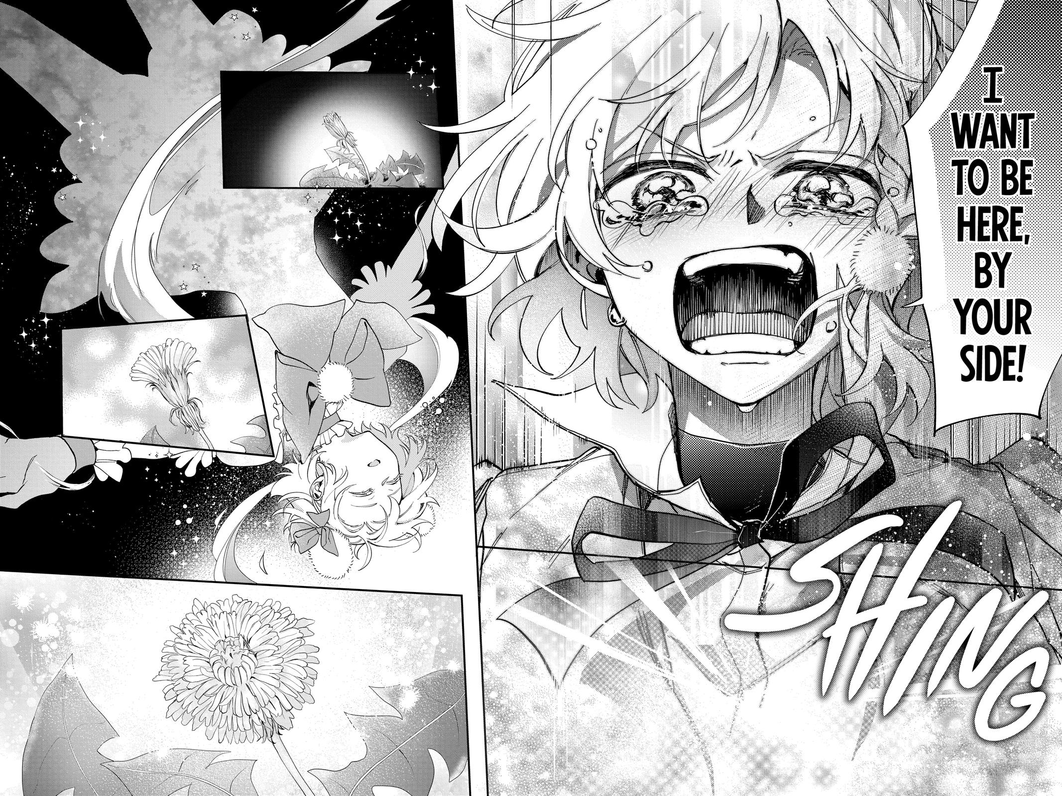 Mahou Shoujo Dandelion Chap 1 - Next Chap 2