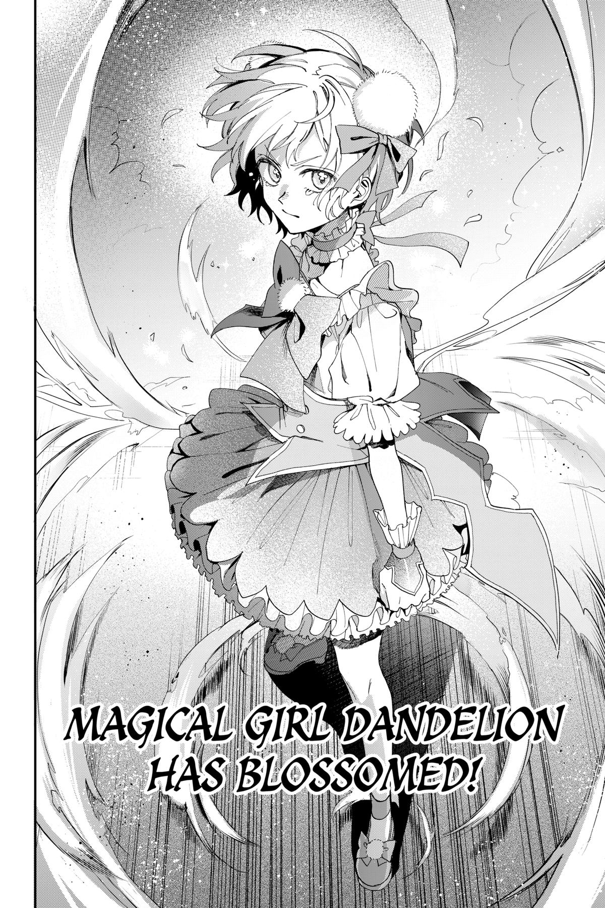 Mahou Shoujo Dandelion Chap 1 - Next Chap 2