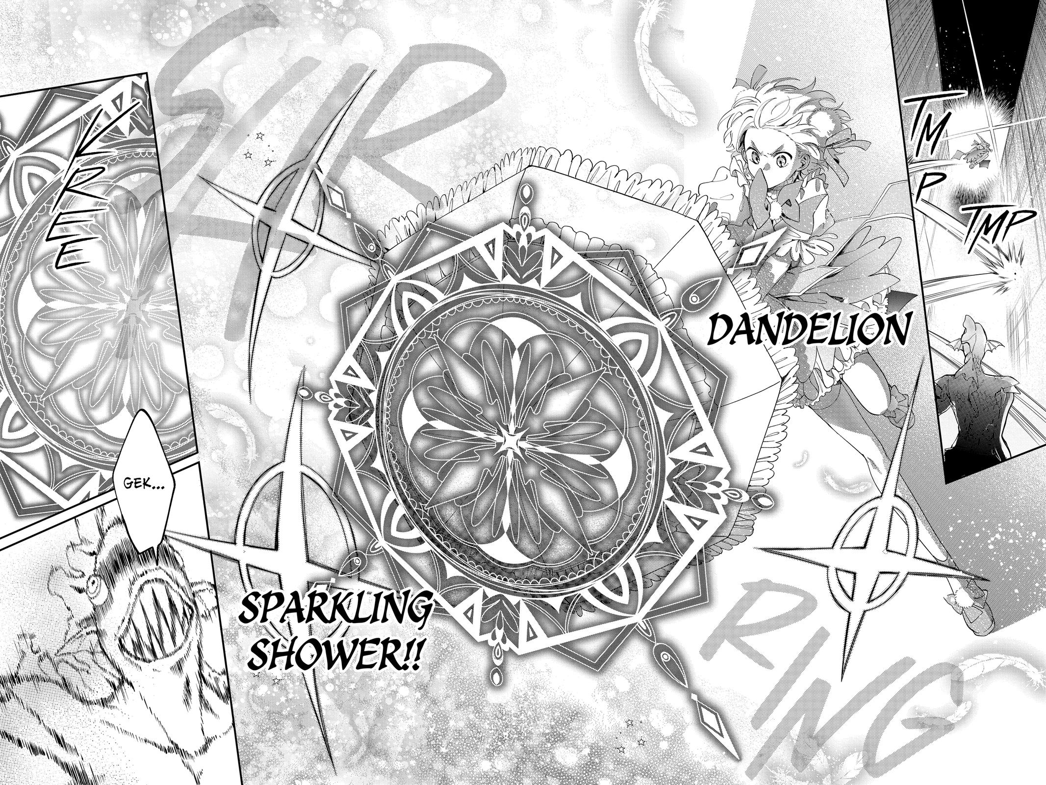 Mahou Shoujo Dandelion Chap 1 - Next Chap 2