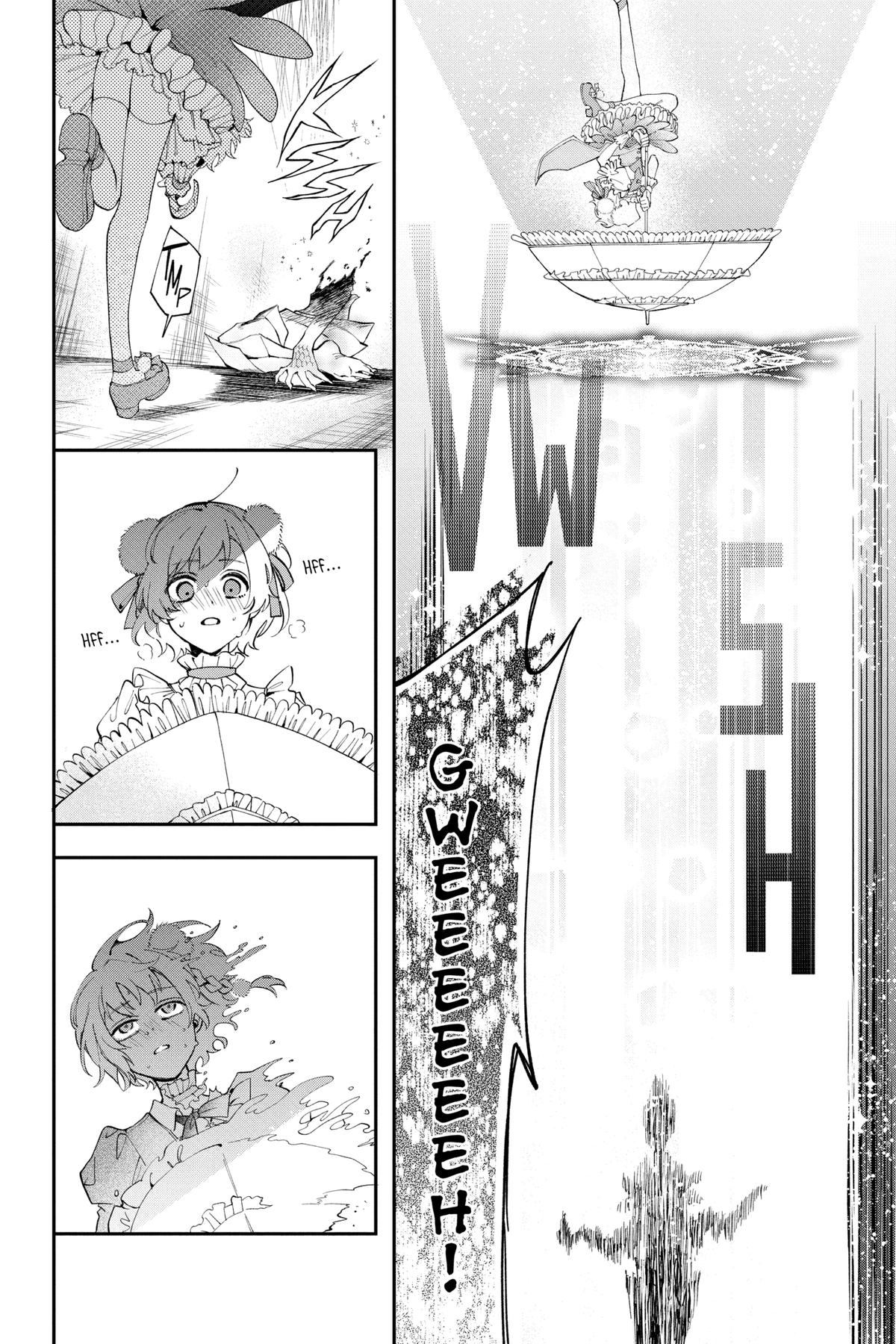 Mahou Shoujo Dandelion Chap 1 - Next Chap 2