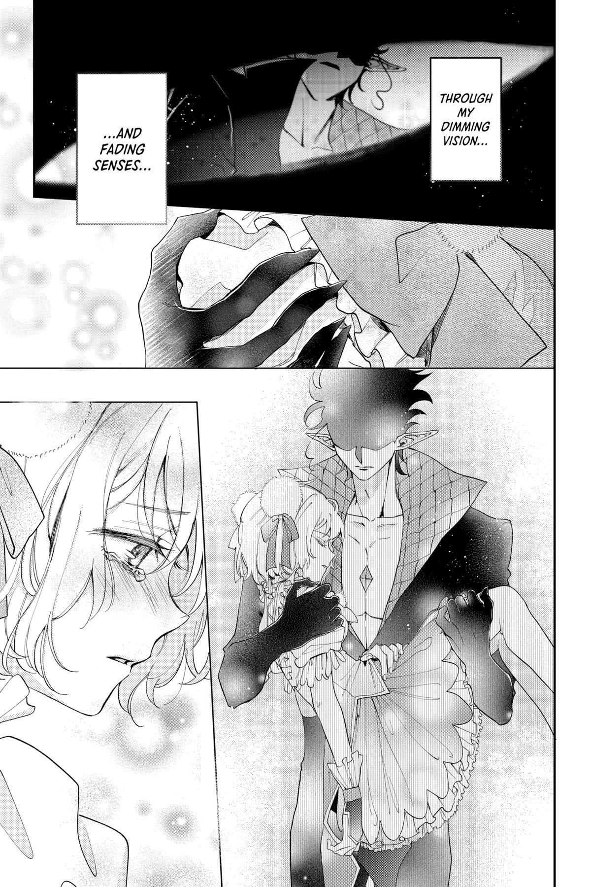 Mahou Shoujo Dandelion Chap 1 - Next Chap 2