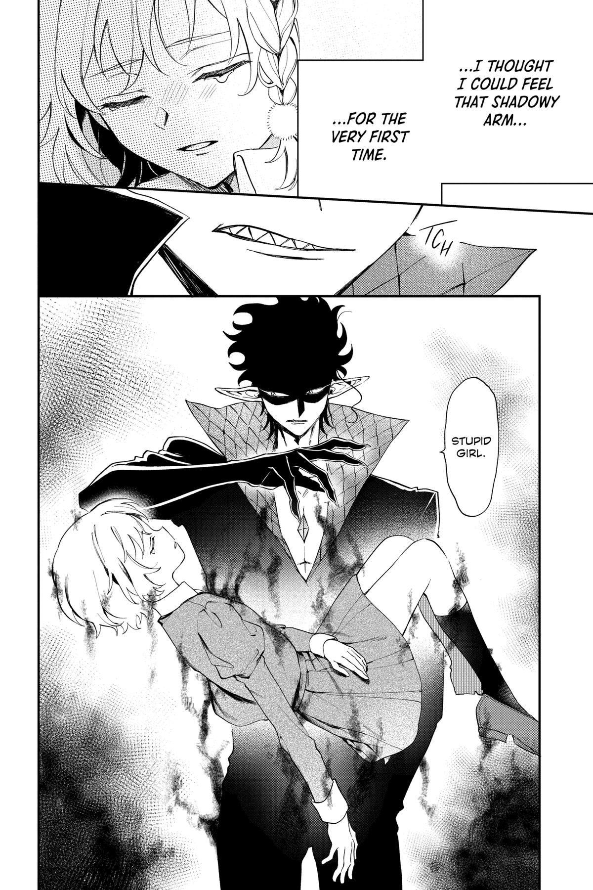 Mahou Shoujo Dandelion Chap 1 - Next Chap 2