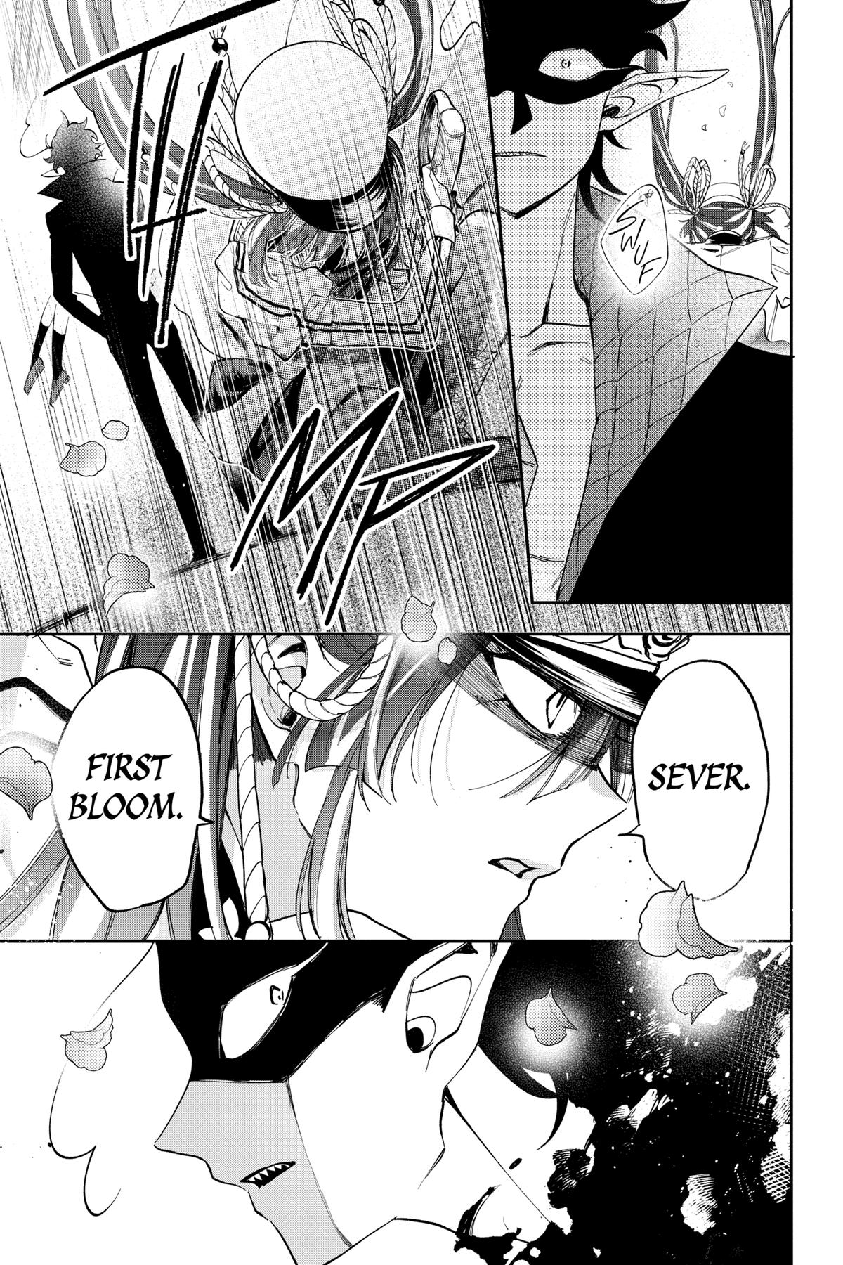 Mahou Shoujo Dandelion Chap 1 - Next Chap 2
