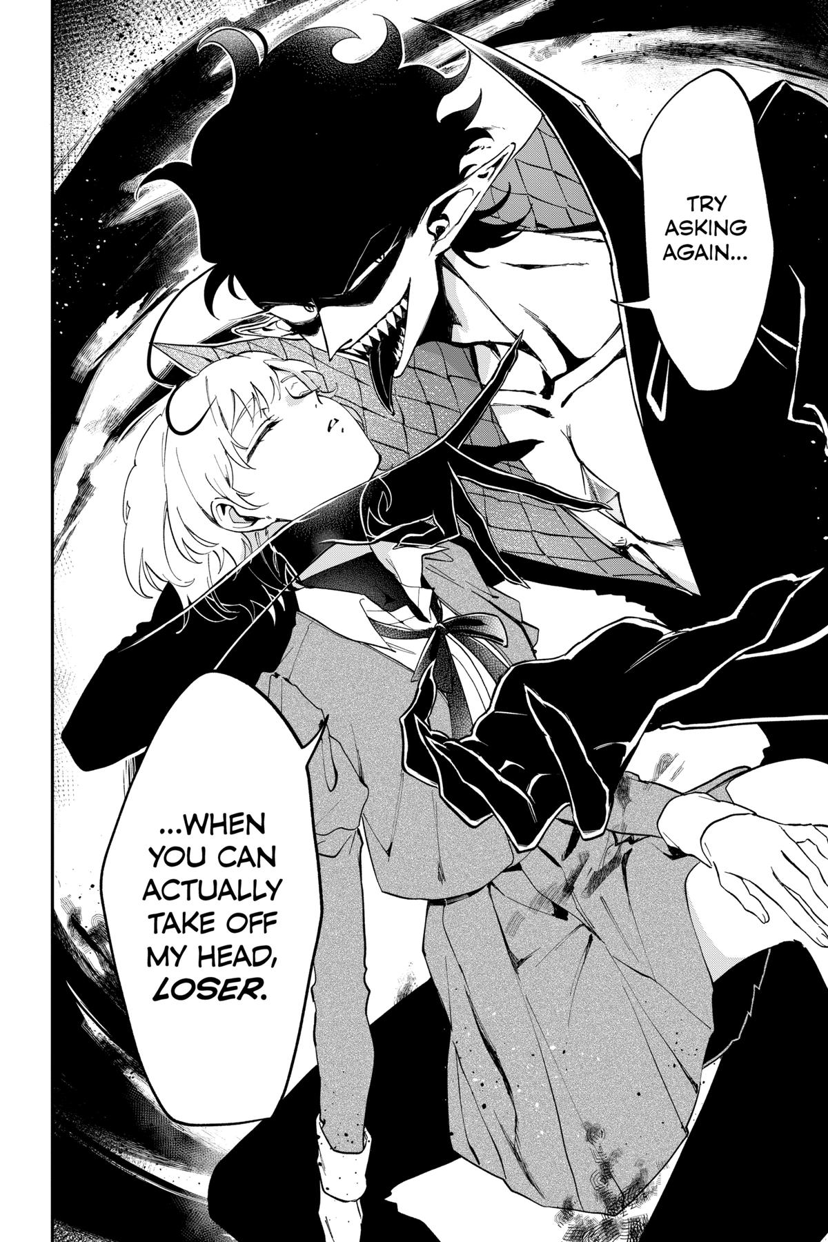 Mahou Shoujo Dandelion Chap 1 - Next Chap 2
