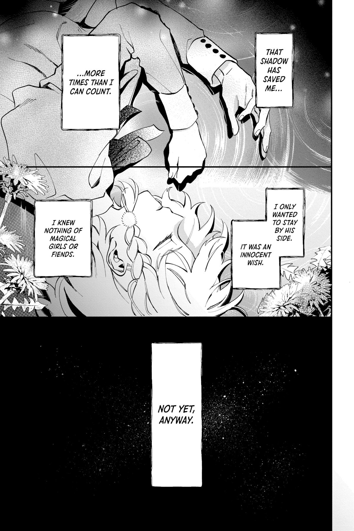 Mahou Shoujo Dandelion Chap 1 - Next Chap 2