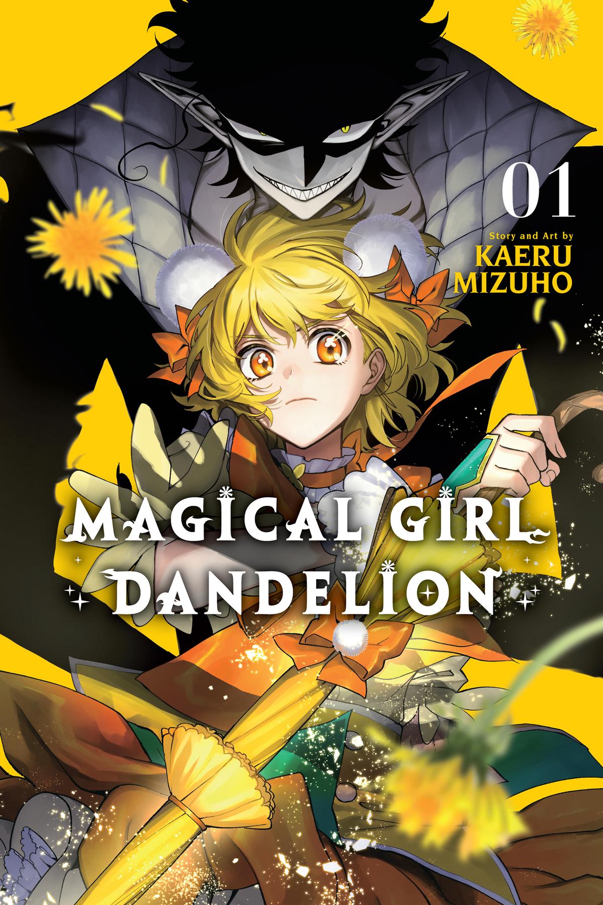 Mahou Shoujo Dandelion Chap 1 - Next Chap 2