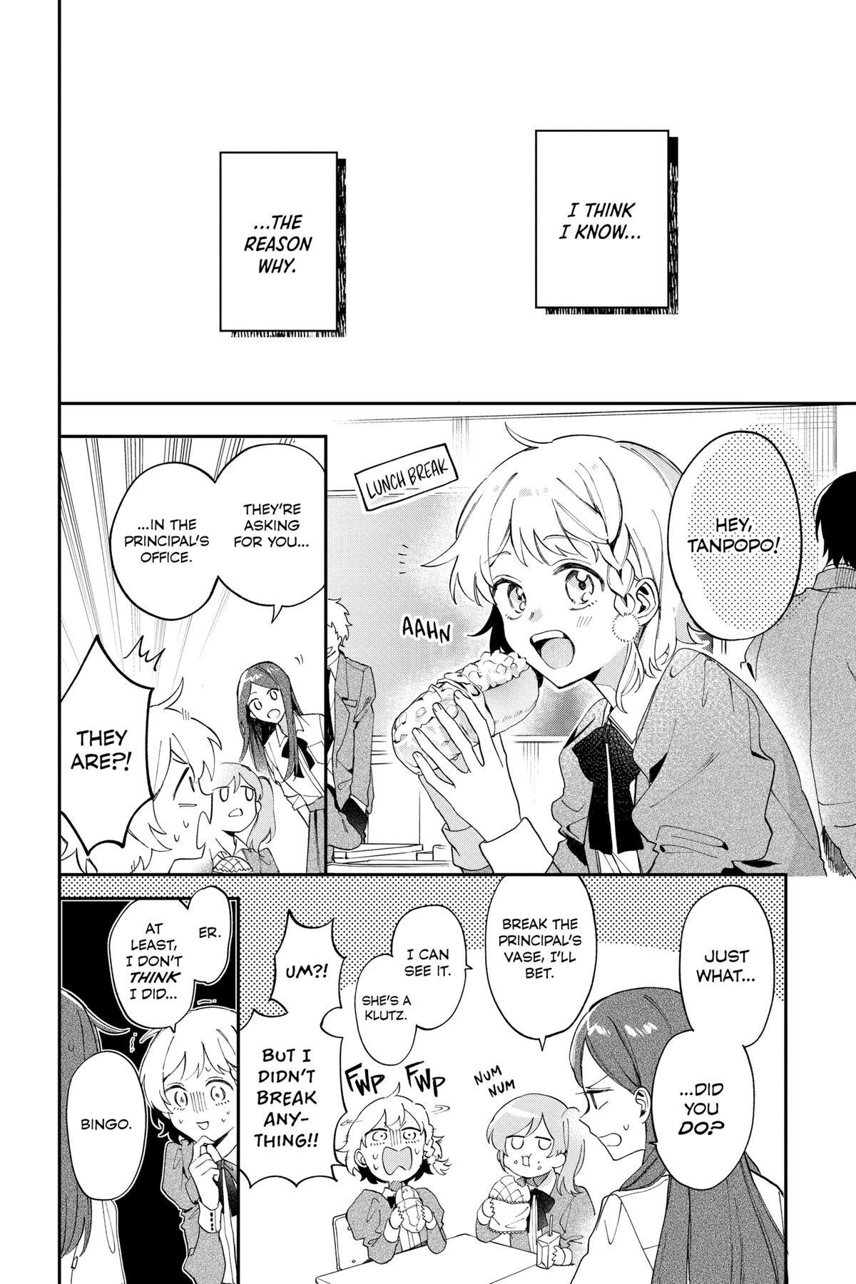 Mahou Shoujo Dandelion Chap 1 - Next Chap 2