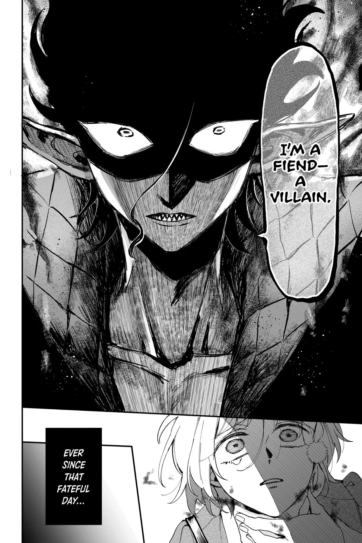 Mahou Shoujo Dandelion Chap 1 - Next Chap 2