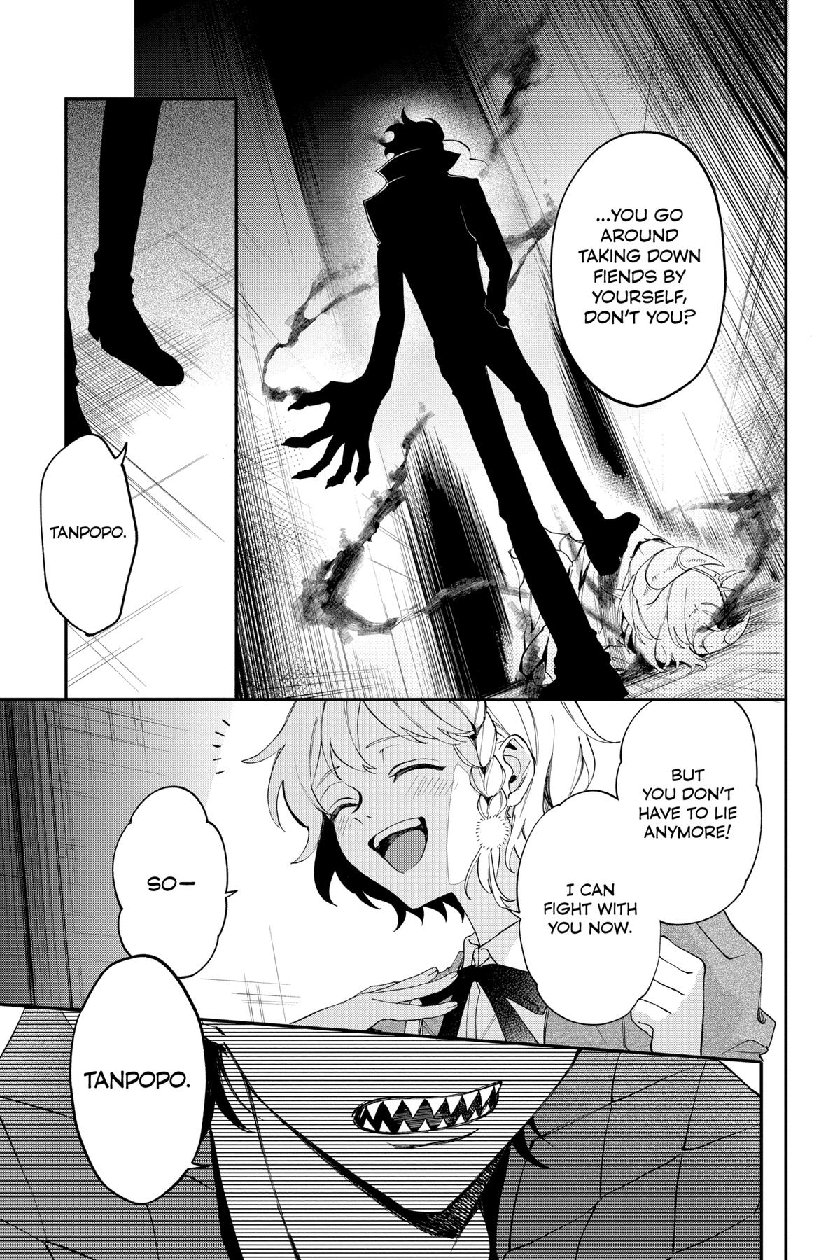 Mahou Shoujo Dandelion Chap 1 - Next Chap 2