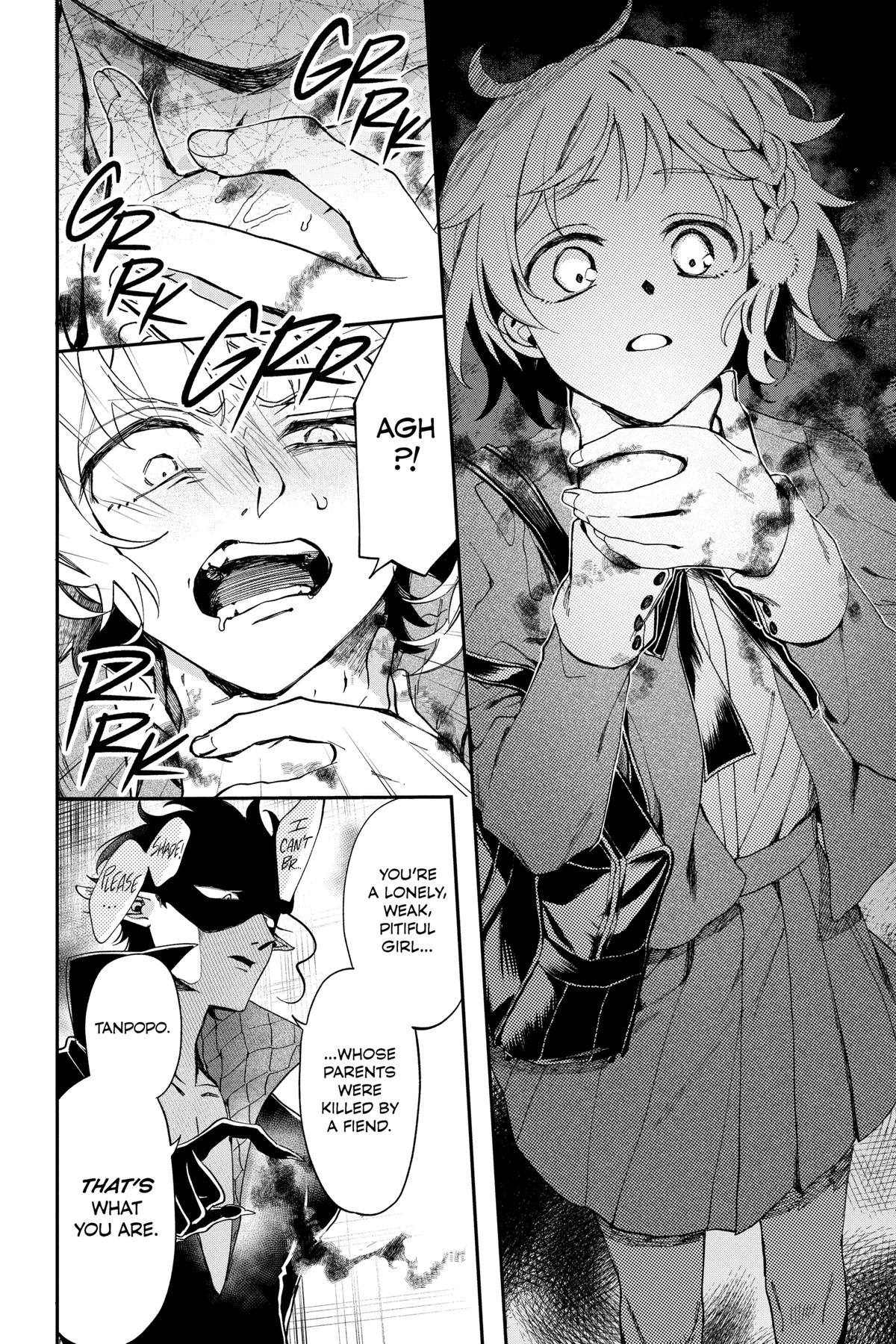 Mahou Shoujo Dandelion Chap 1 - Next Chap 2