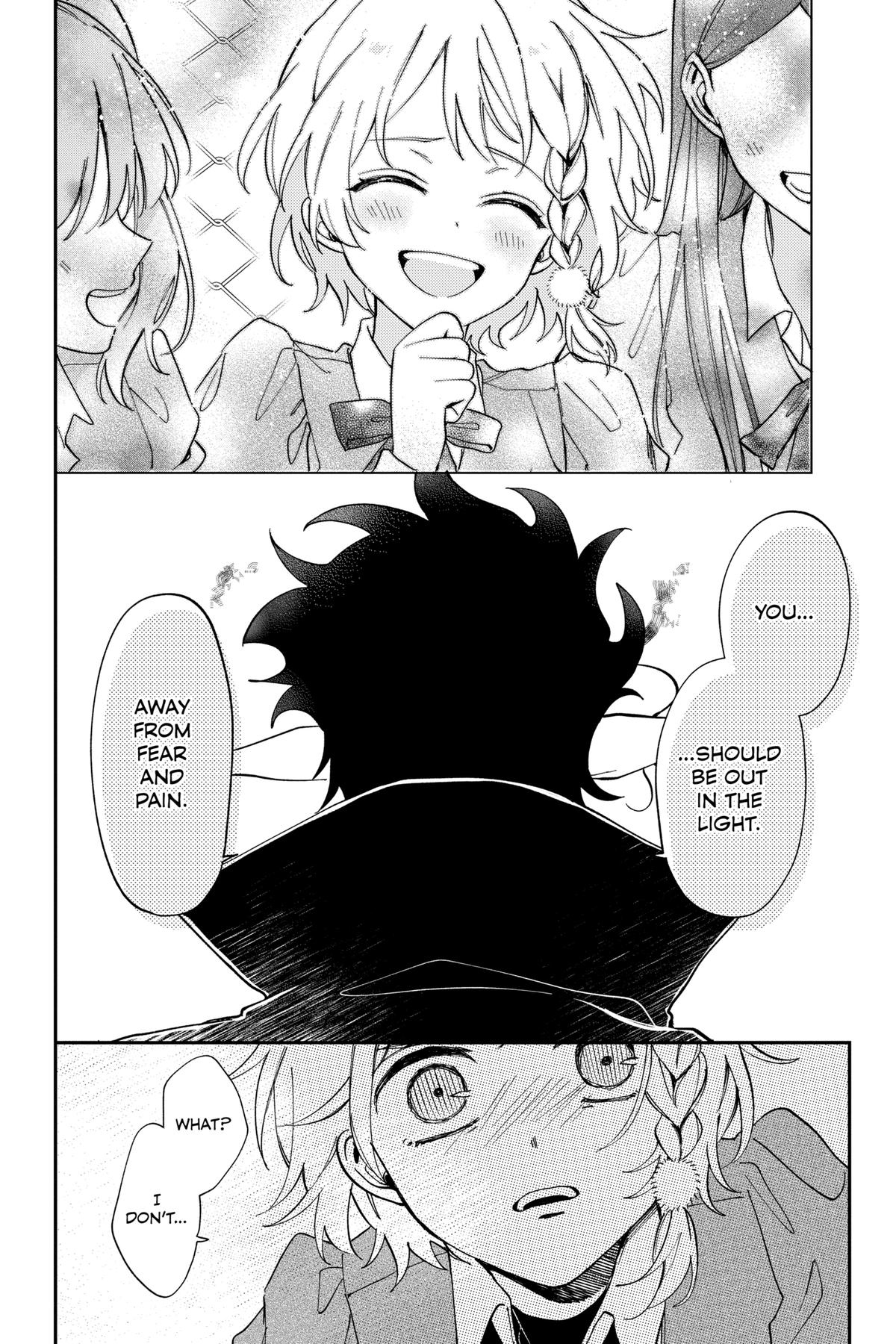 Mahou Shoujo Dandelion Chap 1 - Next Chap 2
