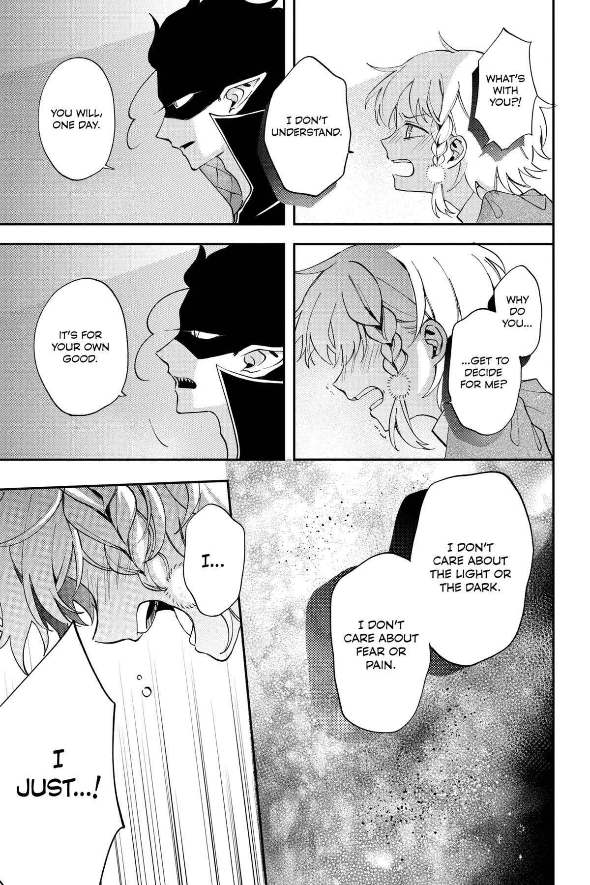 Mahou Shoujo Dandelion Chap 1 - Next Chap 2