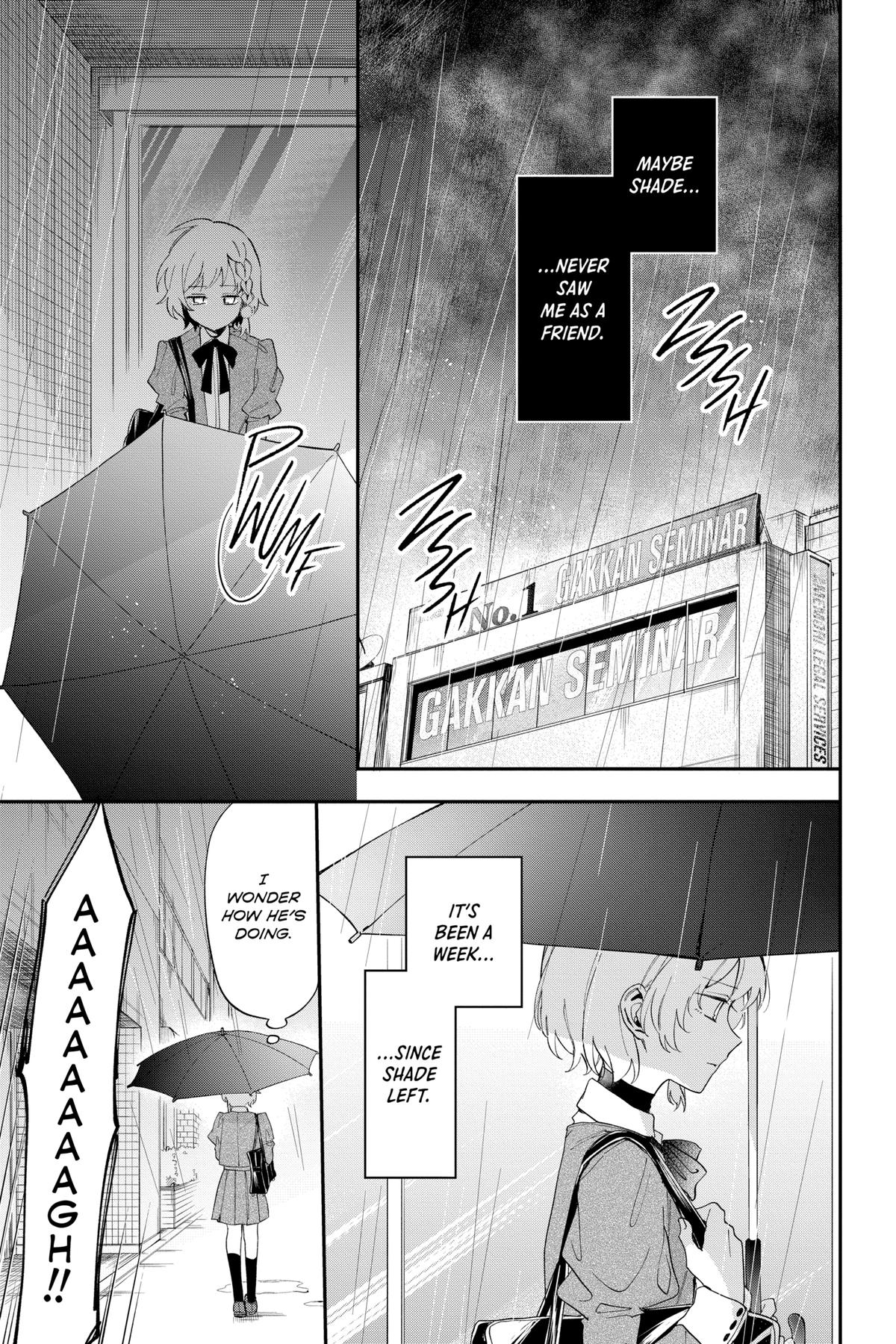 Mahou Shoujo Dandelion Chap 1 - Next Chap 2