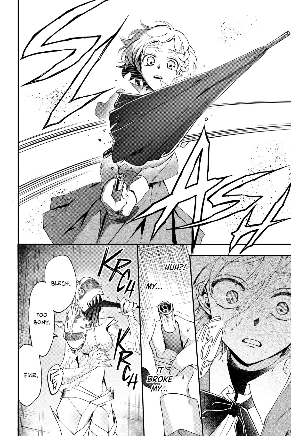 Mahou Shoujo Dandelion Chap 1 - Next Chap 2