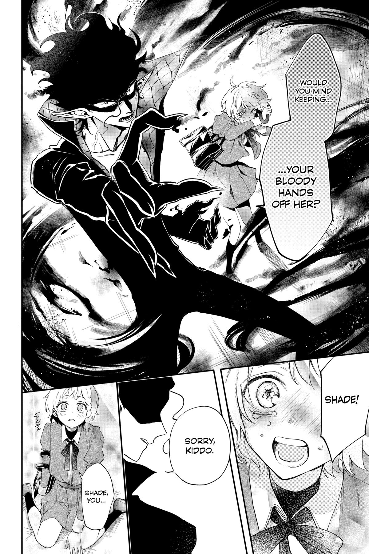 Mahou Shoujo Dandelion Chap 1 - Next Chap 2