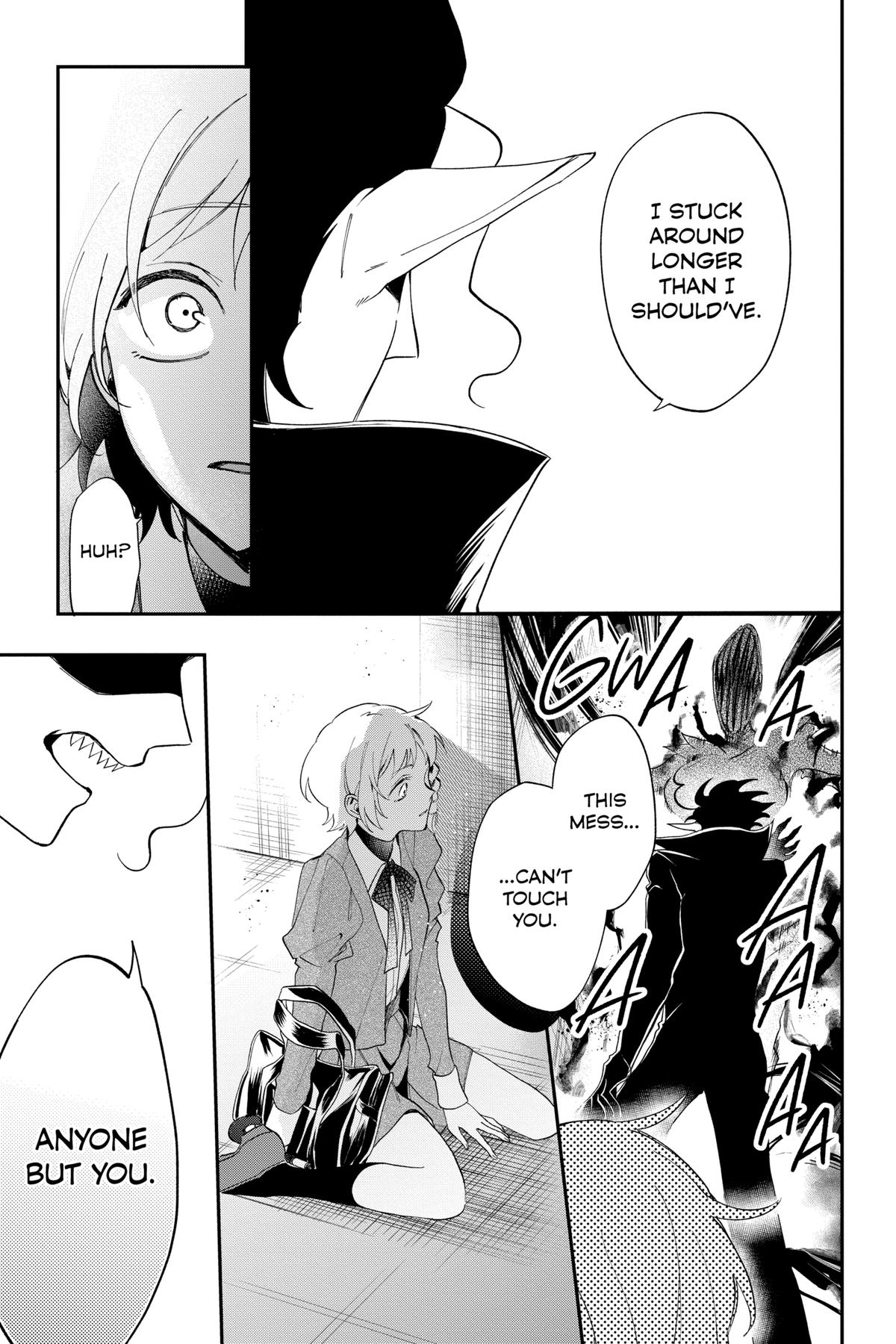Mahou Shoujo Dandelion Chap 1 - Next Chap 2