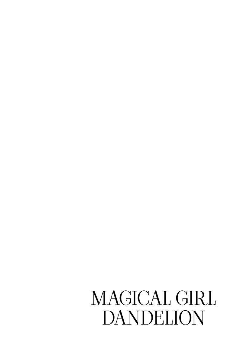 Mahou Shoujo Dandelion Chap 1.1 - Next Chap 2.1